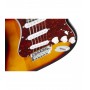 Chitarra elettrica Strato De Salvo sunburst paradisesound strumenti musicali on line