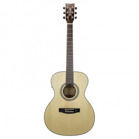 Chitarra acustica grand auditorium Eq Gooldwood paradisesound strumenti musicali on line