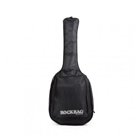 Borsa eco chitarra classica 4/4 rockbag 20538 paradisesound strumenti musicali on line