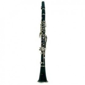 CLARINETTO SIB 18 CHIAVI CON ASTUCCIO ARROW ST641 paradisesound strumenti musicali on line