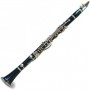 CLARINETTO SIB 18 CHIAVI CON ASTUCCIO ARROW ST641 paradisesound strumenti musicali on line