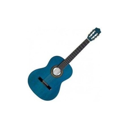 CHITARRA CLASSICA MAXINE 4/4 BLUE paradisesound strumenti musicali on line