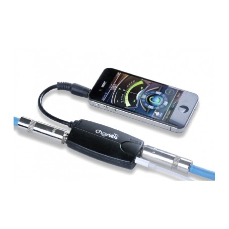 INTERFACCIA AUDIO PER CHITARRA IPHONE - IPAD - ANDROID paradisesound strumenti musicali on line