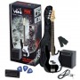 Basso elettrico VGS RCB-100 Bass Pack Nero paradisesound strumenti musicali on line