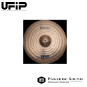 PIATTO UFIP BIONIC SERIES 20" RIDE MEDIUM paradisesound strumenti musicali on line