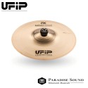 UFIP PIATTO SERIE EFFECTS 8" BRILLIANT SPLASH LIGHT paradisesound strumenti musicali on line