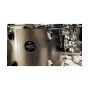 BATTERIA ACUSTICA DS DRUM DSX2251 STAGE TITANIUM SPARKLE paradisesound strumenti musicali on line