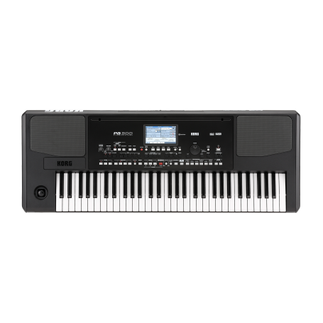 KORG PA300 - TASTIERA/ARRANGER 61 TASTI paradisesound strumenti musicali on line