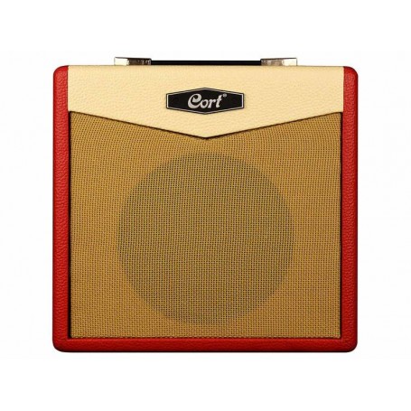 AMPLIFICATORE PER CHITARRA ELETTRICA CORT CM15R DR paradisesound strumenti musicali on line