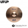 Piatto Ufip Bionic Series 16" Crash (ex-demo) paradisesound strumenti musicali on line