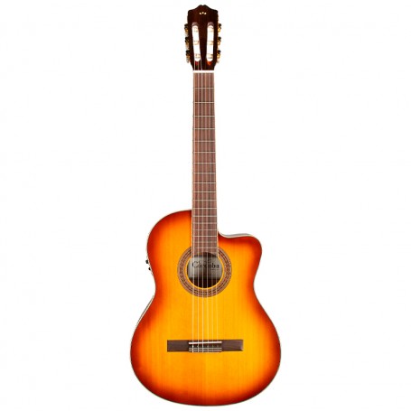 Chitarra Classica Cordoba Iberia C5-CESB SP Sunburst paradisesound strumenti musicali on line