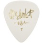 DUNLOP 483R01TH WHITE CLASSICS paradisesound strumenti musicali on line