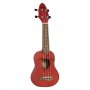 UKULELE SOPRANINO KEIKI 1-RD paradisesound strumenti musicali on line