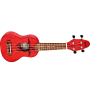 UKULELE SOPRANINO KEIKI 1-RD paradisesound strumenti musicali on line