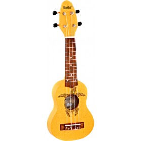 Ukulele sopranino keiki 1-org paradisesound strumenti musicali on line