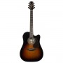 Chitarra Acustica elettrificata Takamine GSD1CE-SB paradisesound strumenti musicali on line