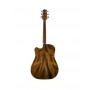 Chitarra Acustica elettrificata Takamine GSD1CE-SB paradisesound strumenti musicali on line