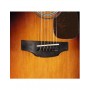 Chitarra Acustica elettrificata Takamine GSD1CE-SB paradisesound strumenti musicali on line