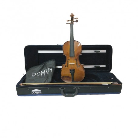 Violino Domus Allievo 1 4/4 - Set pronto con corde Dogal paradisesound strumenti musicali on line