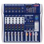 Mixer Audio Design PAMX2.511 - 7 canali USB e BT paradisesound strumenti musicali on line