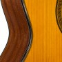 Chitarra Classica Cuteway Elettrificata Takamine TAK-GSC3CE-NG paradisesound strumenti musicali on line