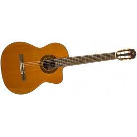 Chitarra Classica Elettrificata Takamine TAK-GSC5CE-NG paradisesound strumenti musicali on line