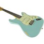 Chitarra Elettrica EKO S-300 RELIC Daphne blue paradisesound strumenti musicali on line