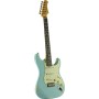 Chitarra Elettrica EKO S-300 RELIC Daphne blue paradisesound strumenti musicali on line