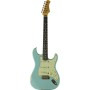 Chitarra Elettrica EKO S-300 RELIC Daphne blue paradisesound strumenti musicali on line