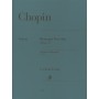 Chopin Berceuse In D Flat Op. 57 paradisesound strumenti musicali on line