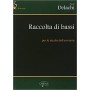 Delachi Raccolta Di Bassi Per Lo Studio Dell'Armonia paradisesound strumenti musicali on line