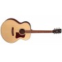 CHITARRA ACUSTICA CORT CJ-MEDX CON BORSA NATURAL paradisesound strumenti musicali on line