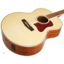 CHITARRA ACUSTICA CORT CJ-MEDX CON BORSA NATURAL paradisesound strumenti musicali on line