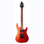 Chitarra elettrica Cort kx100 iron oxide paradisesound strumenti musicali on line