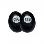 MEINL ES2 OVETTI SHAKER BLACK paradisesound strumenti musicali on line