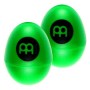 MEINL ES2- OVETTI SHAKER GREEN paradisesound strumenti musicali on line