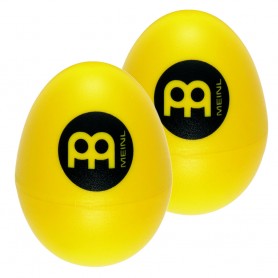 Meinl Es2 Ovetti Shaker Gialli paradisesound strumenti musicali on line