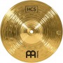 PIATTO SPLASH 10" MEINL HCS10S paradisesound strumenti musicali on line