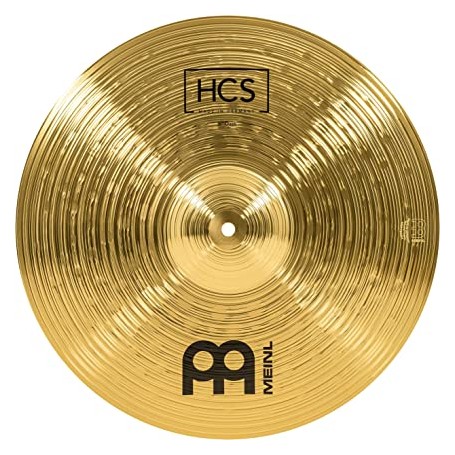 Piatto Crash 16 Meinl hcs16c paradisesound strumenti musicali on line