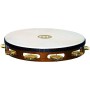 TAMBURELLO MEINL TAH1B-AB 1 ROW paradisesound strumenti musicali on line