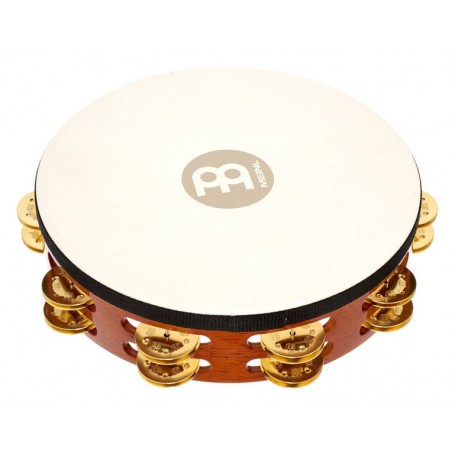 MEINL TAH2B-AB TAMBURELLO paradisesound strumenti musicali on line