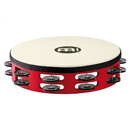 TAMBURELLO MEINL TAH2BK-R-TF paradisesound strumenti musicali on line