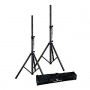 SET COPPIA SUPPORTI DIFFUSORI CON BORSA SOUNDSATION D795D paradisesound strumenti musicali on line