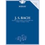 BACH SONATE BWV 1033 IN C-DUR paradisesound strumenti musicali on line