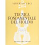 TECNICA FONDAMENTALE DEL VIOLINO 2 VOL. CURCI paradisesound strumenti musicali on line