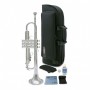 TROMBA ARGENTATA IN SIB YAMAHA YTR2330S paradisesound strumenti musicali on line