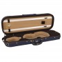 CASE RIGIDO PER VIOLINO IN LEGNO BLUE 4/4 paradisesound strumenti musicali on line