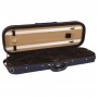 CASE RIGIDO PER VIOLINO IN LEGNO BLUE 4/4 paradisesound strumenti musicali on line