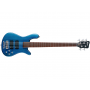 Basso Elettrico WARWICK Streamer Standard 4 Ocean Blue Transparent Satinato paradisesound strumenti musicali on line