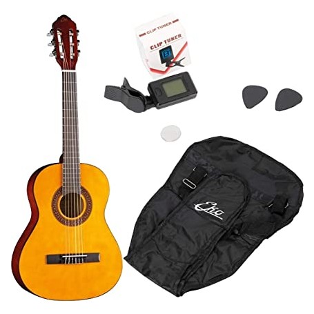 Chitarra Classica Eko Cs5 pack paradisesound strumenti musicali on line